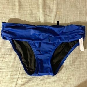 Victoria’s Secret NWT Blue bathing suit bottom